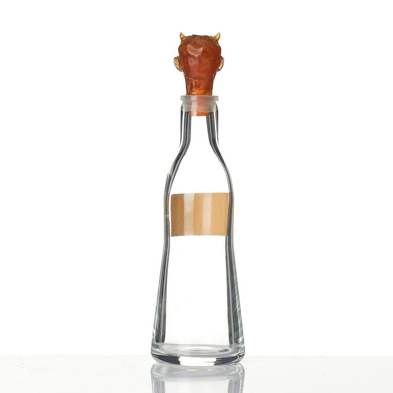 Stephan Balkenhol, "Eau de Vie".