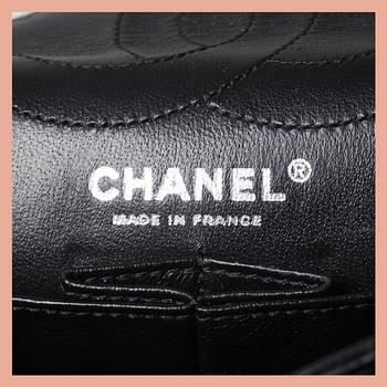 VÄSKA "Double Flap bag", Chanel.