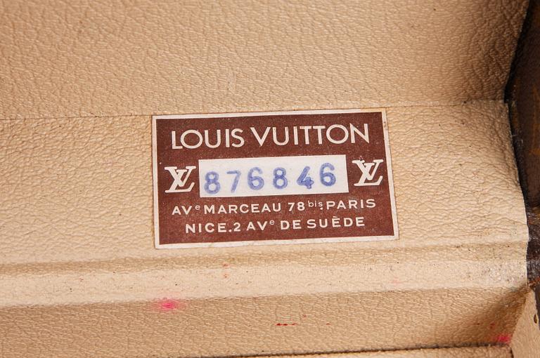 BEAUTYBOX, Louis Vuitton, Paris, numr 876846.