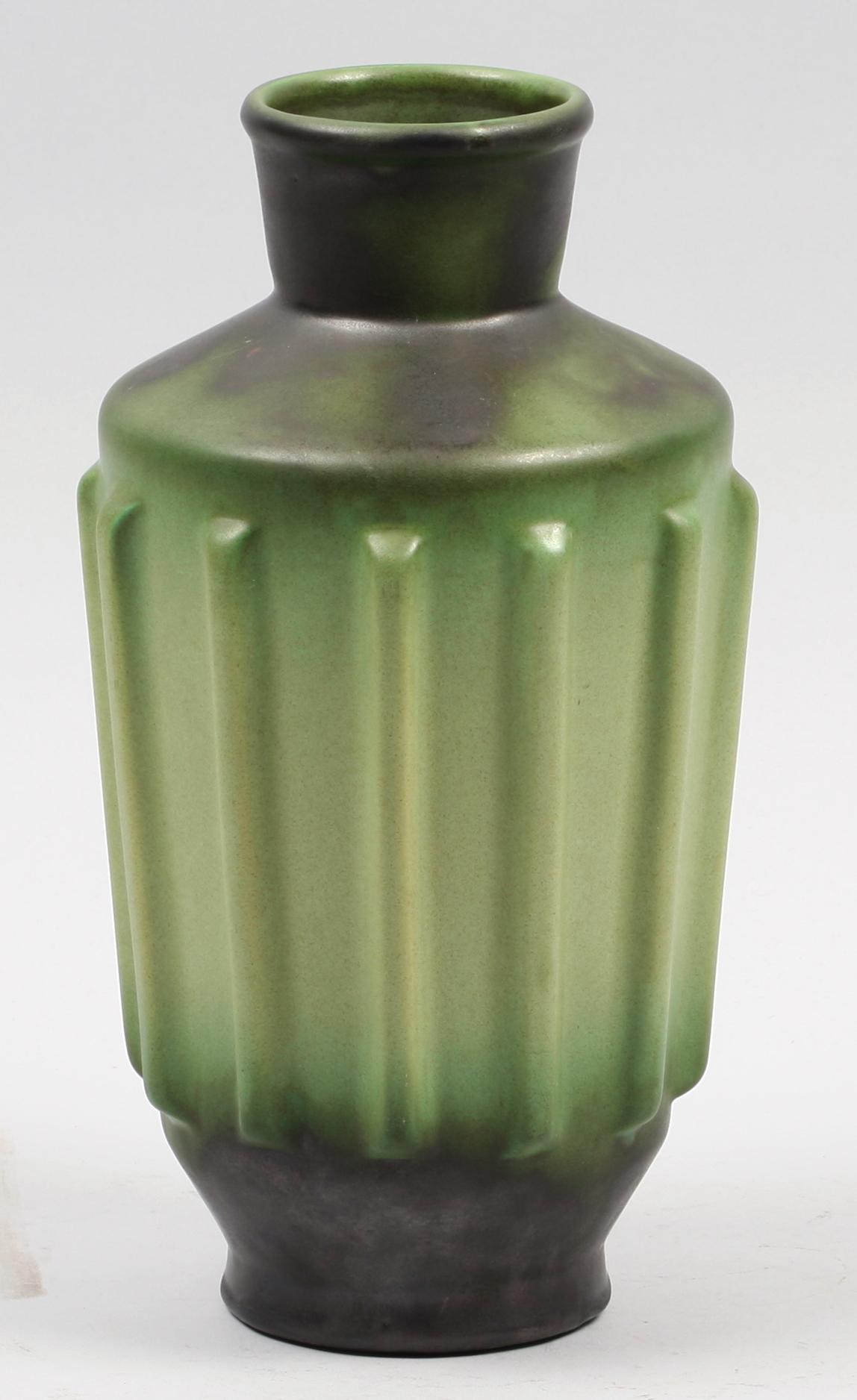 VAS, lergods, Ewald Dahlskog, Bo Fajans.