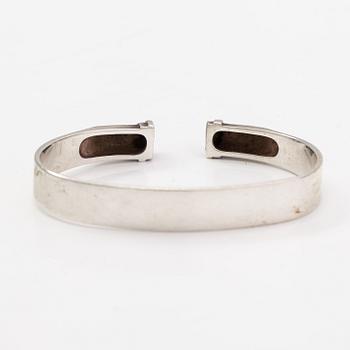 Lapponia, Armband, sterlingsilver. 1976.