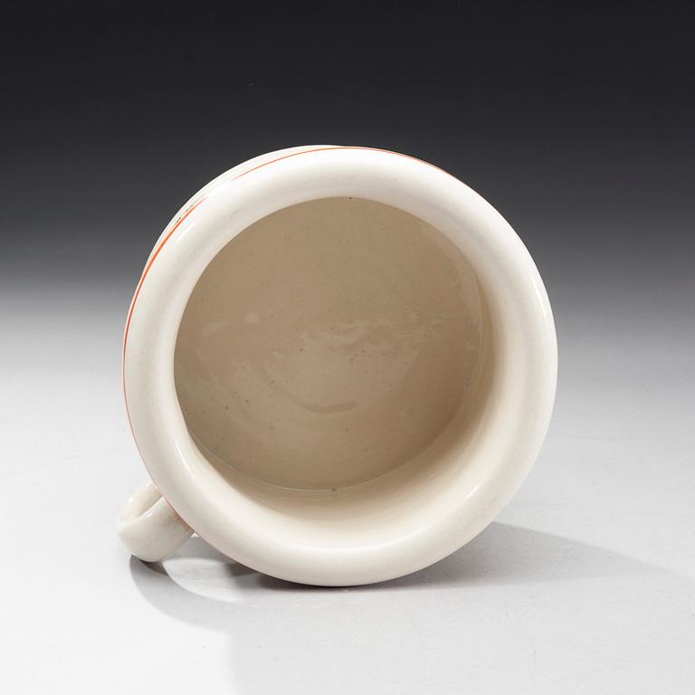 POTTA, porslin, Arabia, 1940-tal.