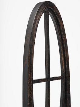 Carl Bergsten, stol, Gemla Leksaksfabrik, Diö, för Konst- och industriutställningen, Norrköping, 1906.