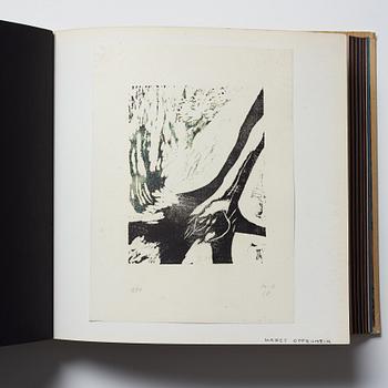 Portfolio "La lune en rodage I".