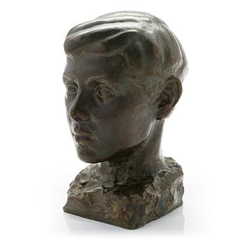 Wäinö Aaltonen, Head of a boy.