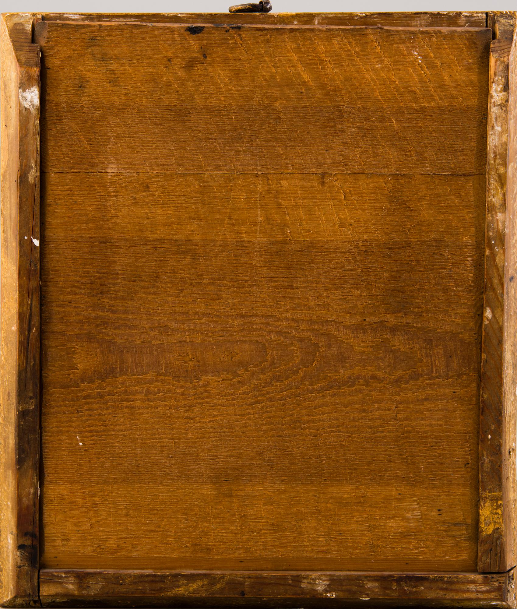 A late 19th century Russian icon.