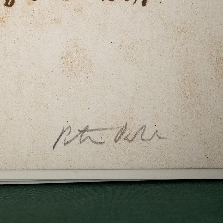 Peter Dahl, 'Carl Michael Bellman: Fredmans Epistlar'.