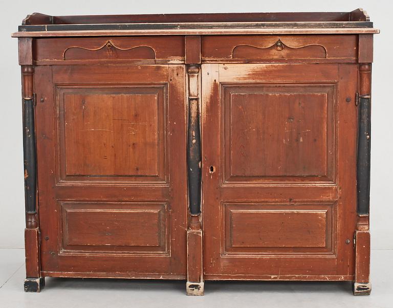 SKÄNK, allmoge, 1800-talets första kvartal.