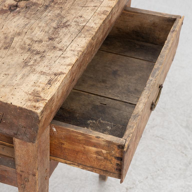 Arbetsbord, 1800-tal.