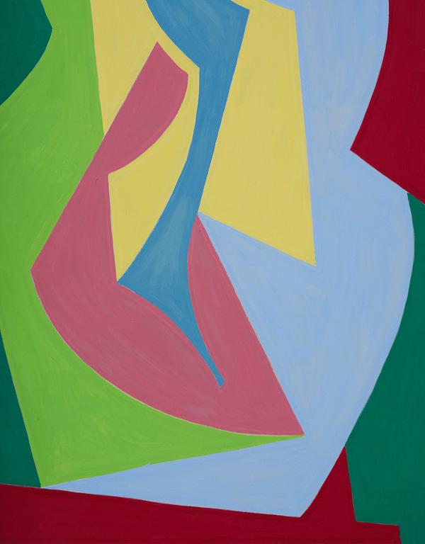 Gerd Nordenskjöld, Utan titel.