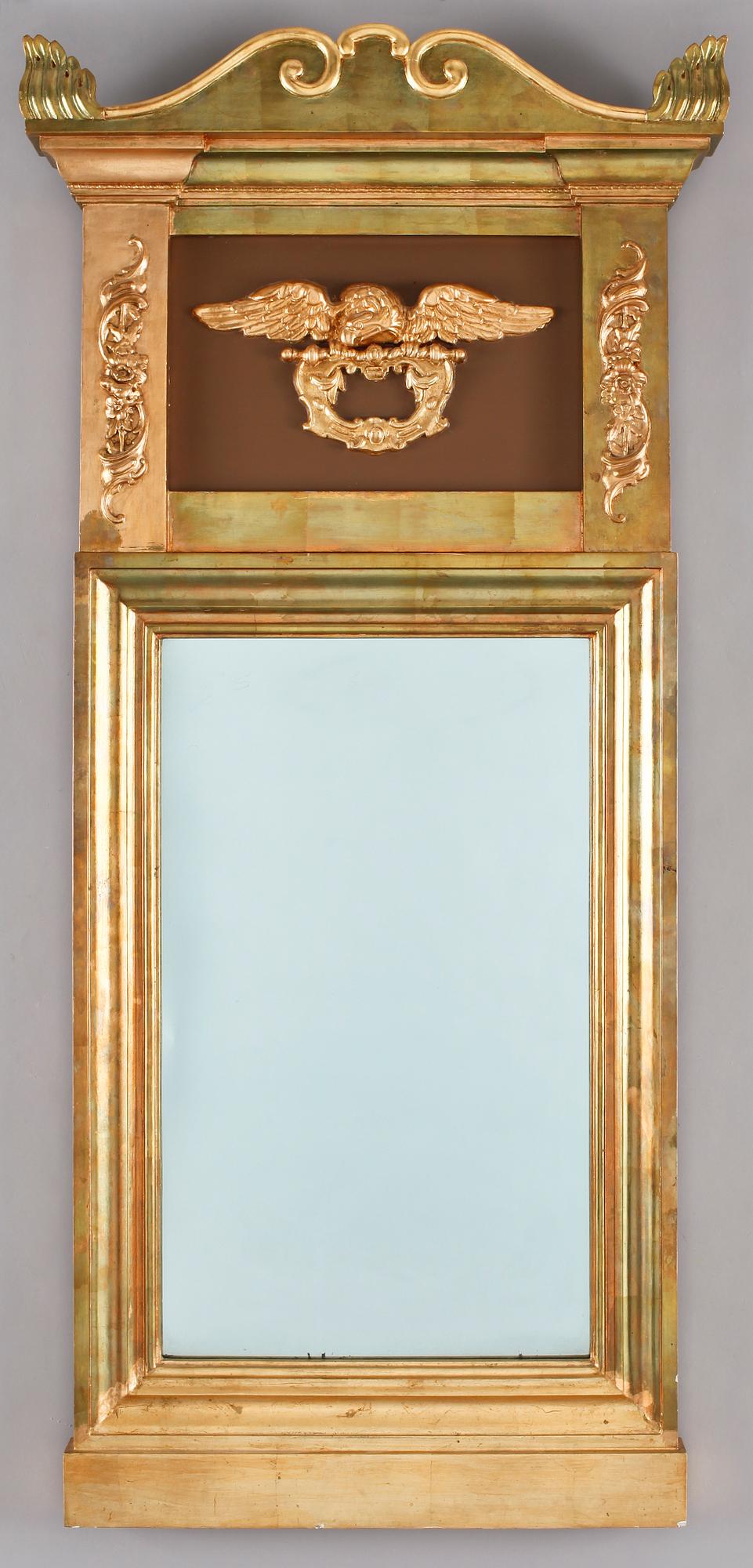 SPEGEL, empirestil, 1900-tal.