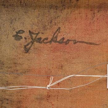 Clifford Jackson, ”Nytorgsfestivalen”.