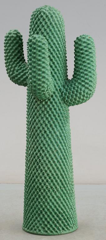 GUIDO DROCCO & FRANCO MELLO, klädhängare, "Cactus", Gufram, Italien, 1970-tal.