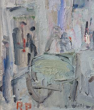 Ragnar Person, "S:t Krus".