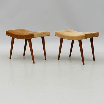 PALLAR, 1 par, Danmark, 1900-talets andra hälft.