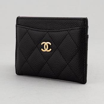 Chanel, korthållare, 2013-14.