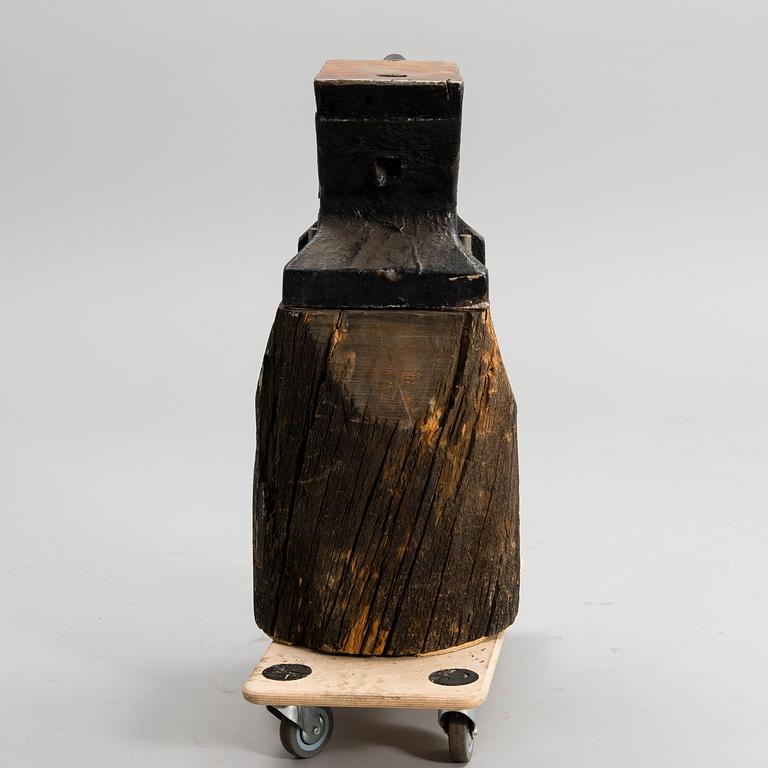 SMIDESSTÄD, 1800-tal.