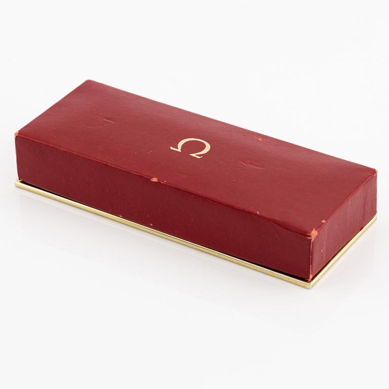 Omega, Genève, armbandsur, 34 mm.