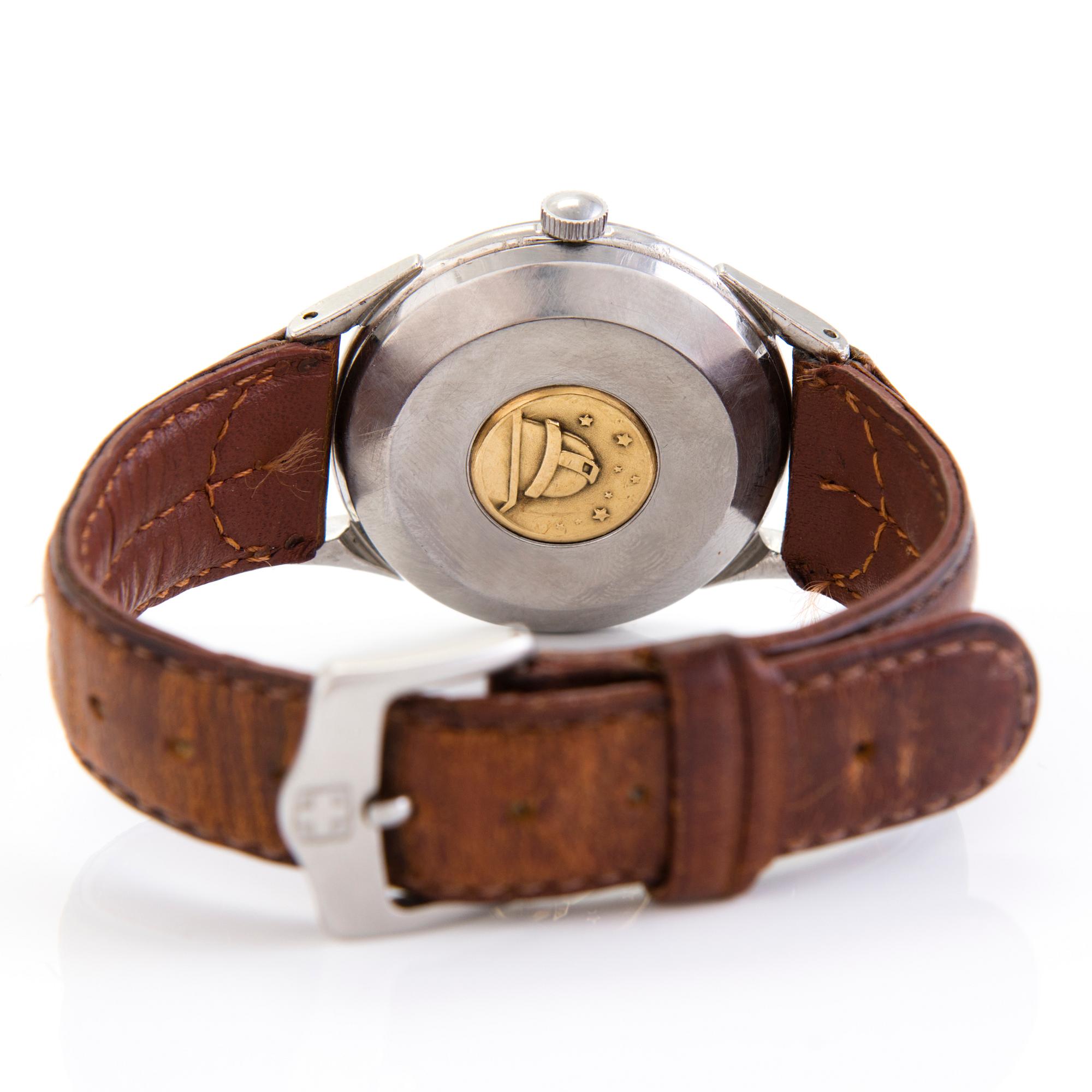 OMEGA, Constellation, Chronometer, wristwatch, 34 mm.