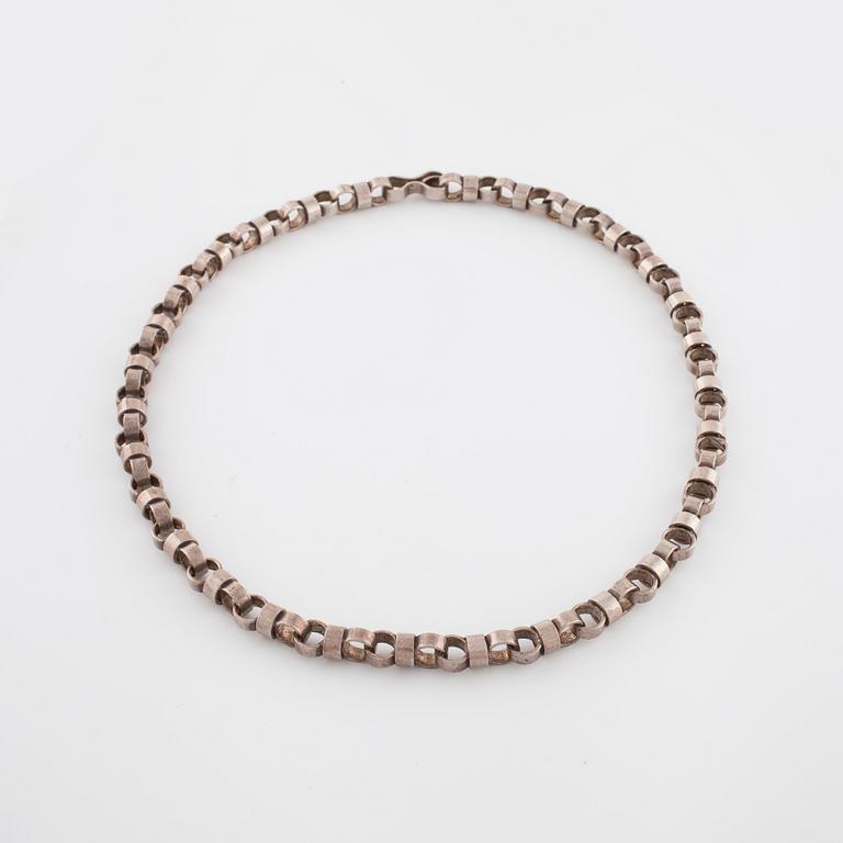 CECILIA JOHANSSON, Göteborg, 1974, collier.