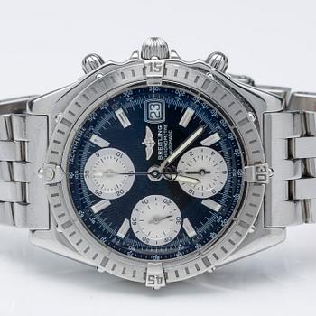 BREITLING, chronomat, wristwatch 40 mm.