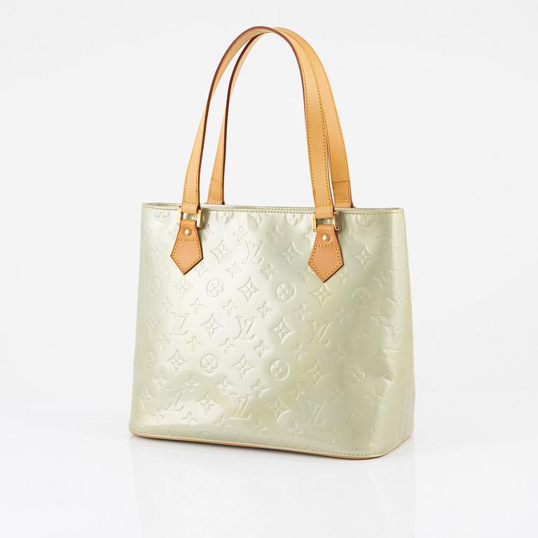 Louis Vuitton, A "Houston" vernis bag, 2000.