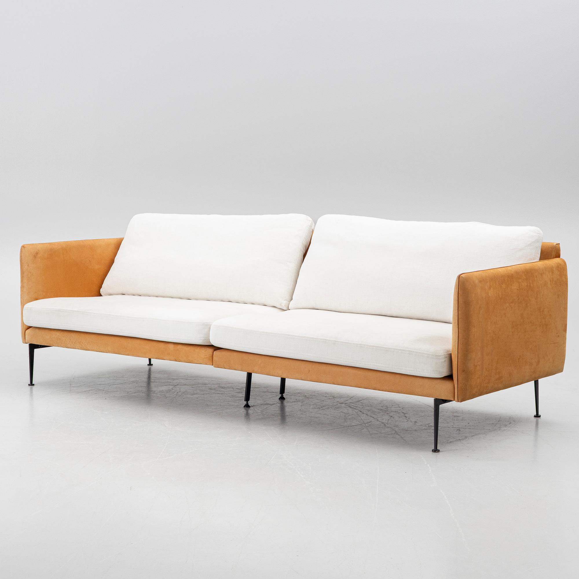 Soffa, "Flamingon", Sweef, samtida.