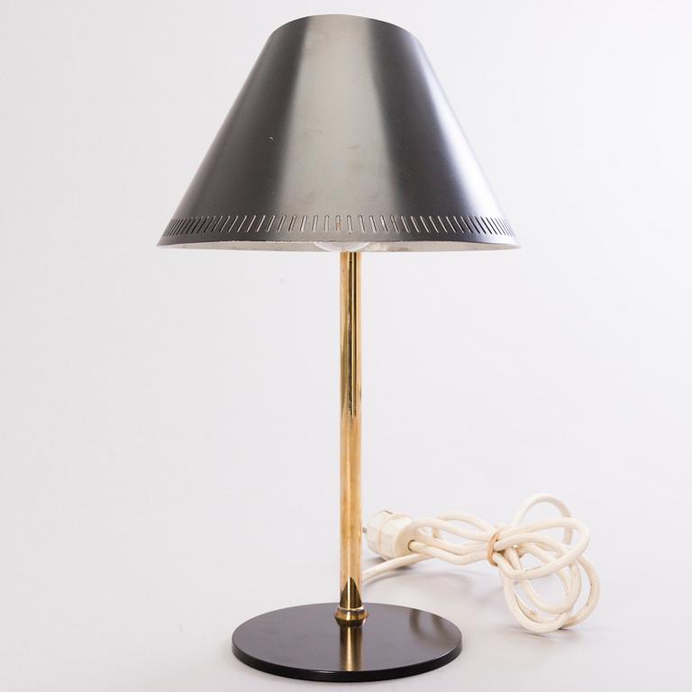 PAAVO TYNELL,  a 1960's '9227' table lamp for Idman.