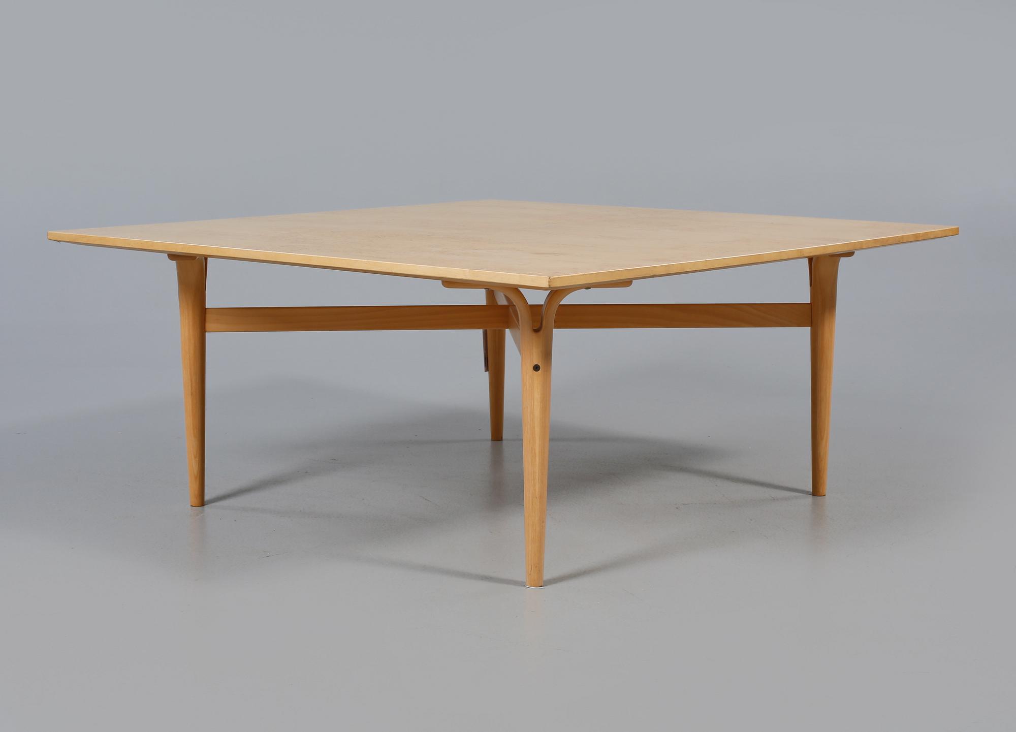 SOFFBORD, Bruno Mathsson, DUX, 1900-talets andra hälft.