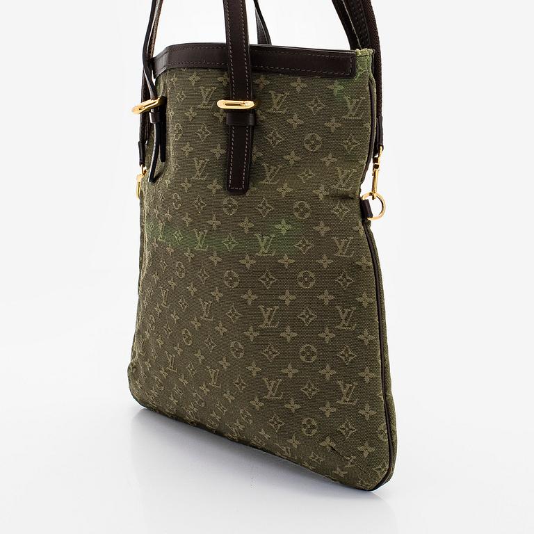 Louis Vuitton, laukku, "Monogram Mini Lin Francoise".