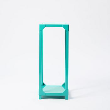 TAF, Gabriella Lenke & Mattias Ståhlbom, "Bleck 800", pedestal, ed. 1/3.