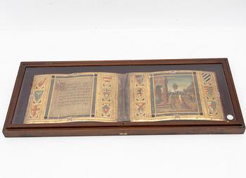 19th-century forgery.