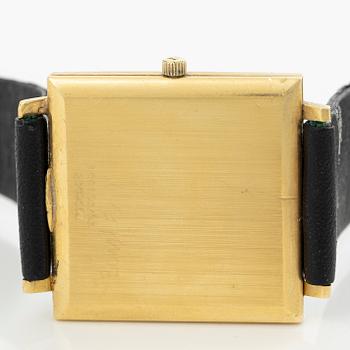 Universal Genève, wristwatch, 31 x 31 mm.