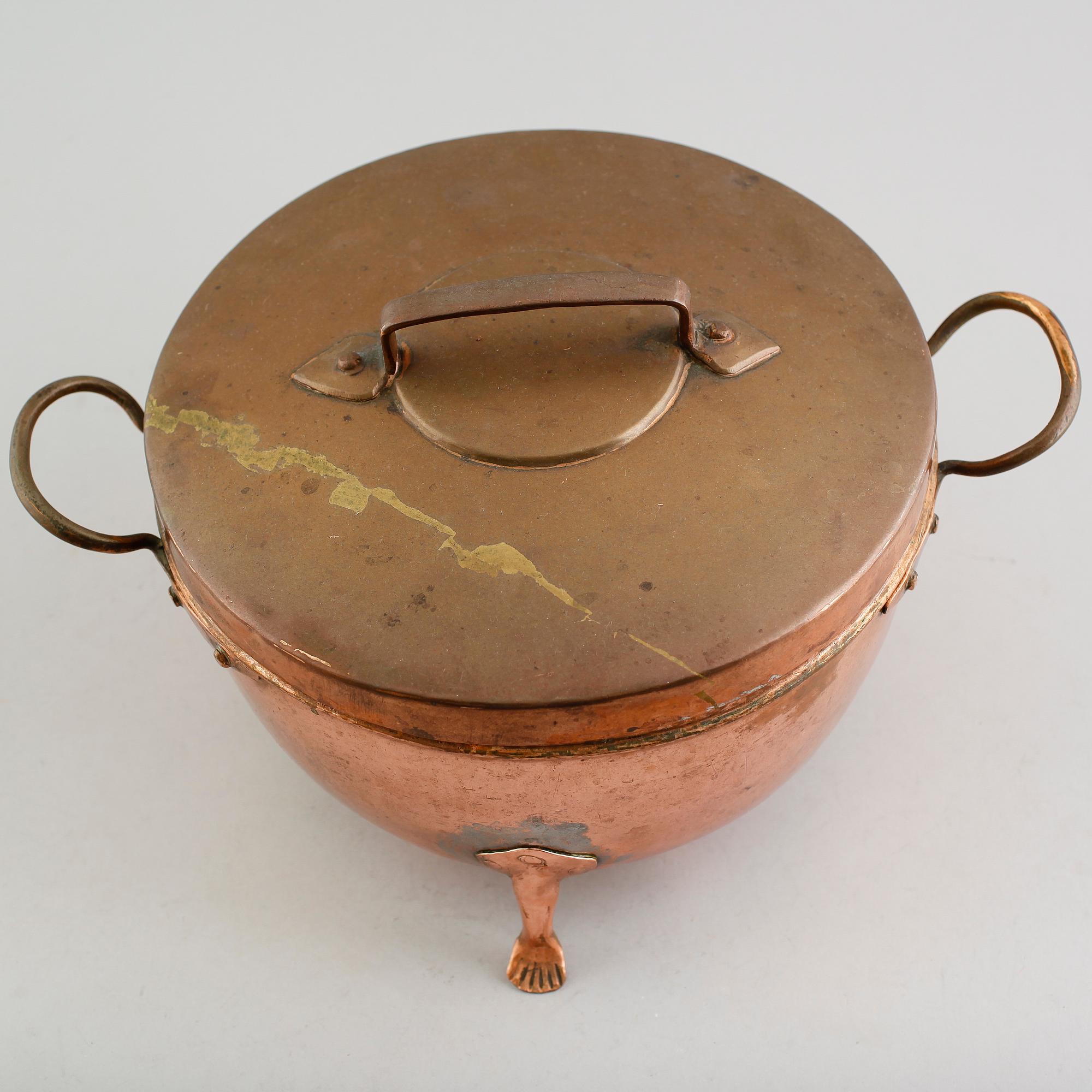ALADÅBFORM, koppar, 1800-tal.