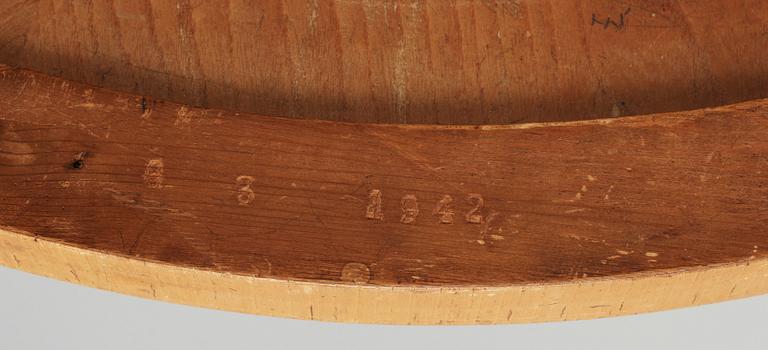 SOFFBORD, Reiners, Mjölby, 1942.
