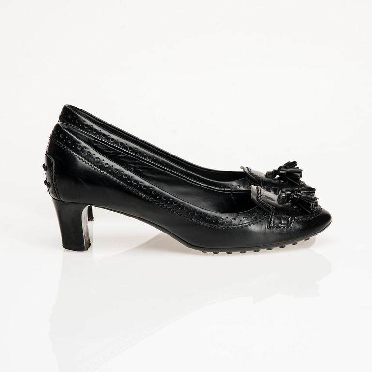SKOR, Tod's.