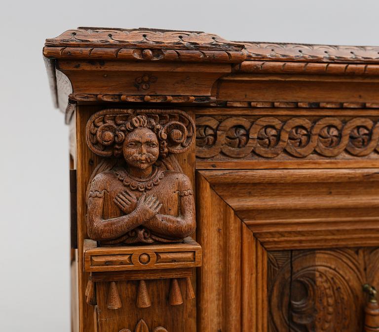 SKÄNK, barock, 1700-tal.