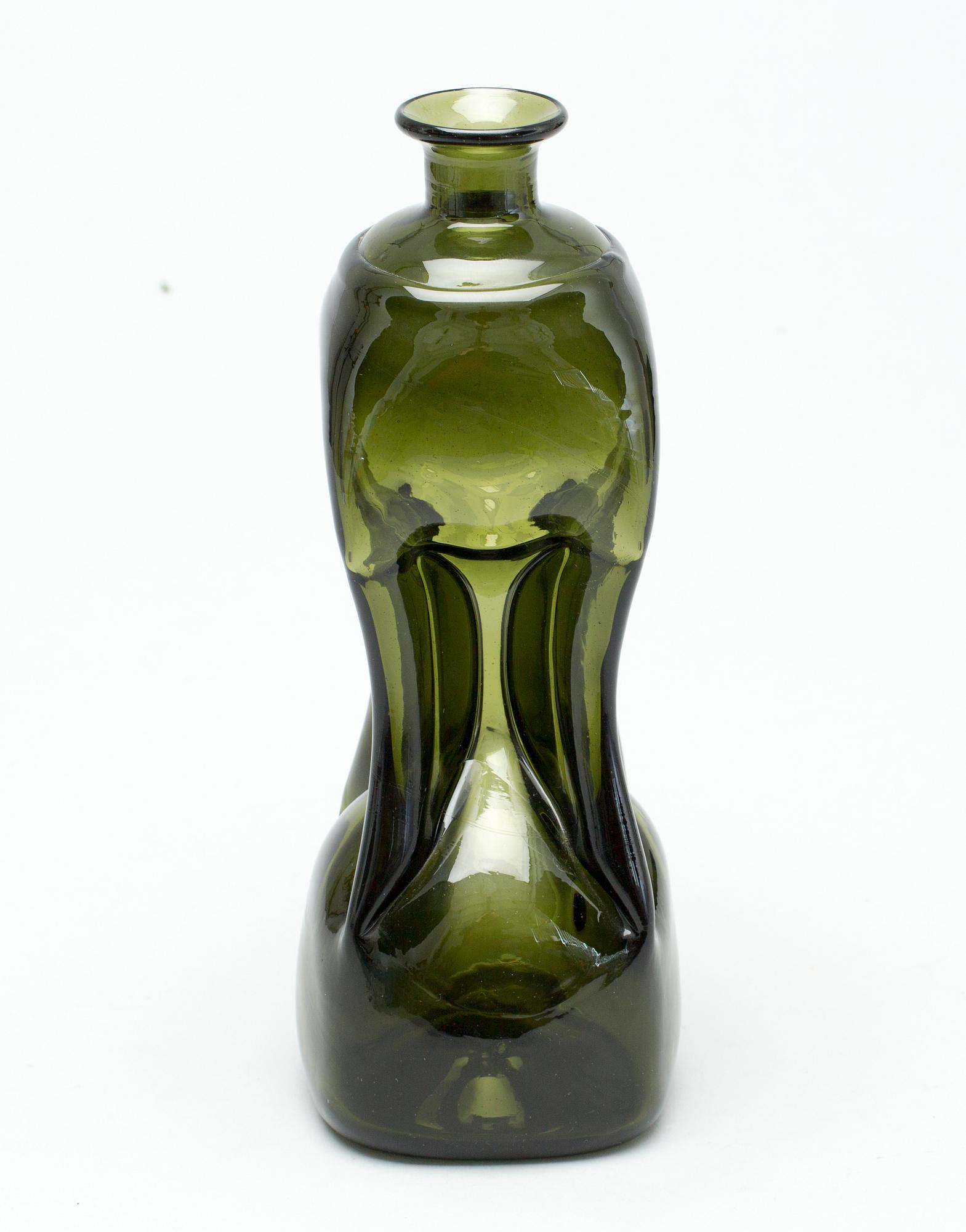 KLUCKAFLASKA, 1800-tal.