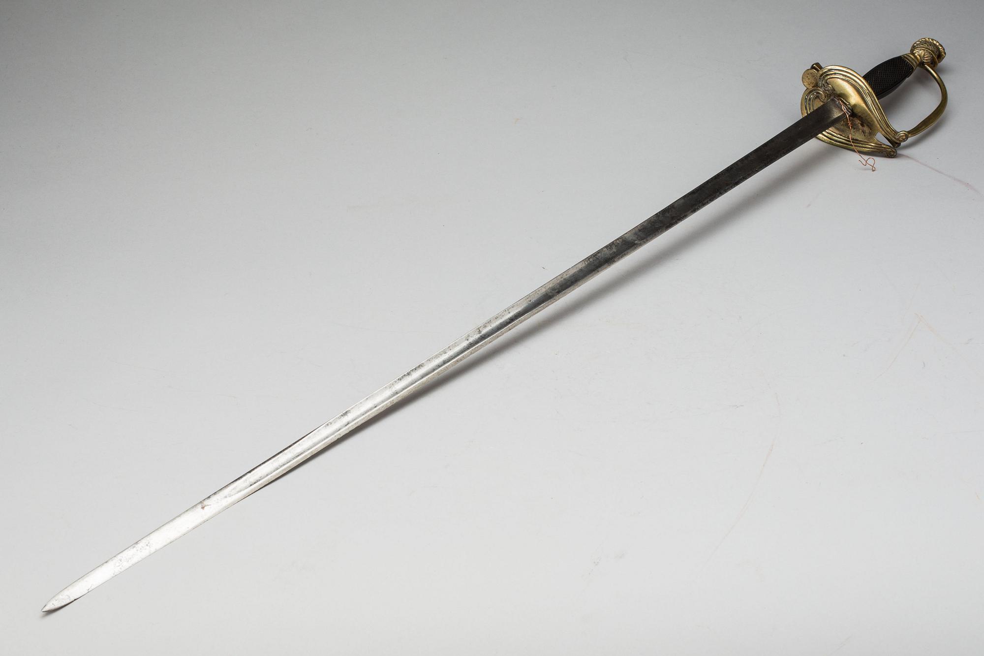 VÄRJA, Frankrike, 1800-tal.