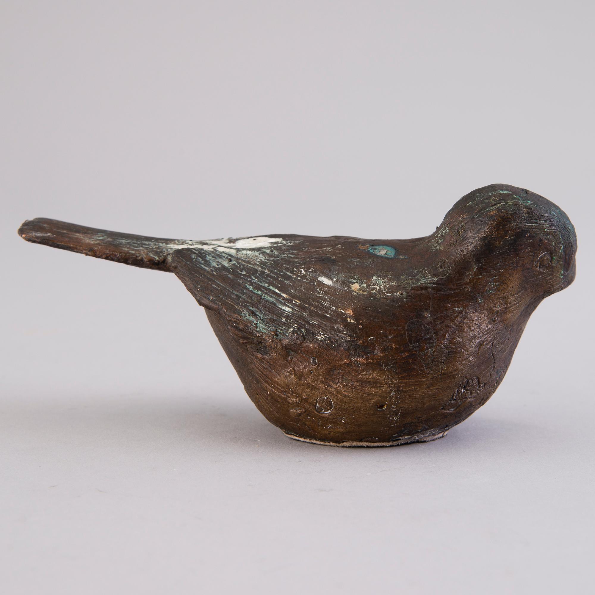 JORMA LEHTONEN, FÅGEL.