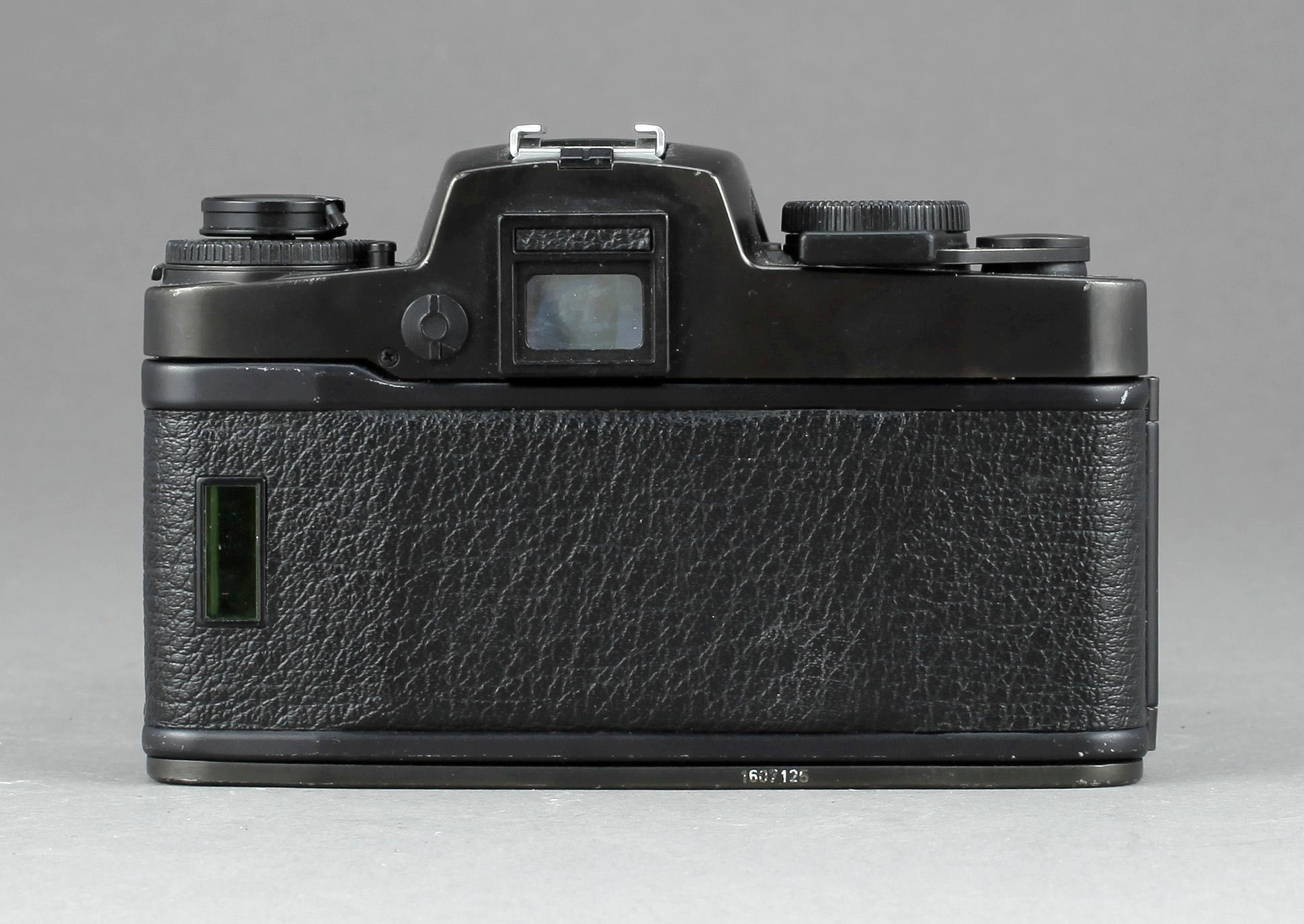 KAMERA, Leica R4, nr 1607125, 1983.