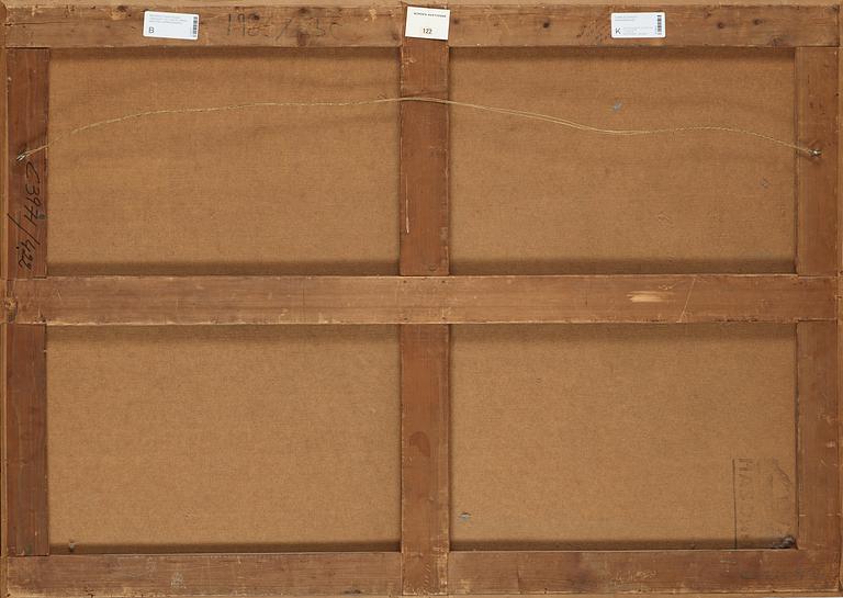 Charles Hoguet, Vilthandel.