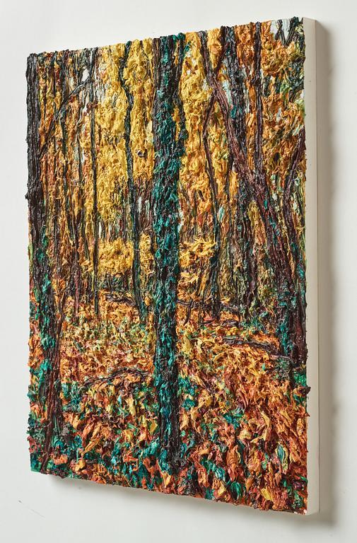 Robert Terry, "Yellow Woods".