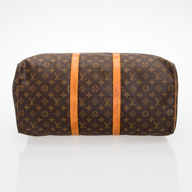 Louis Vuitton, "Keepall 50", laukku.