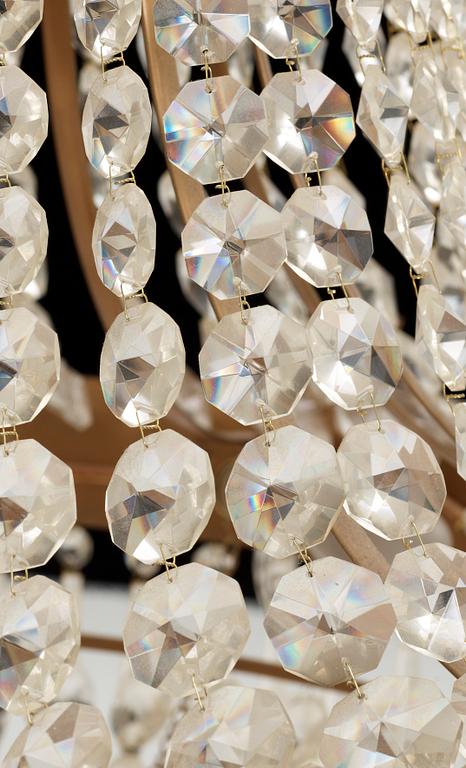 LJUSKRONA, Gustaviansk stil, 1900-talets andra hälft. H ca 124.