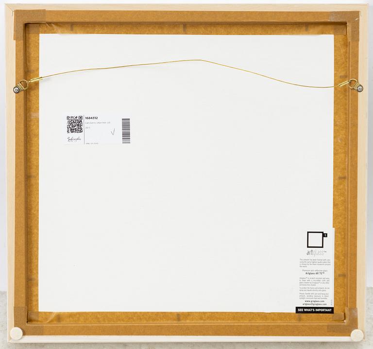 Lars Lerin, Utan titel.