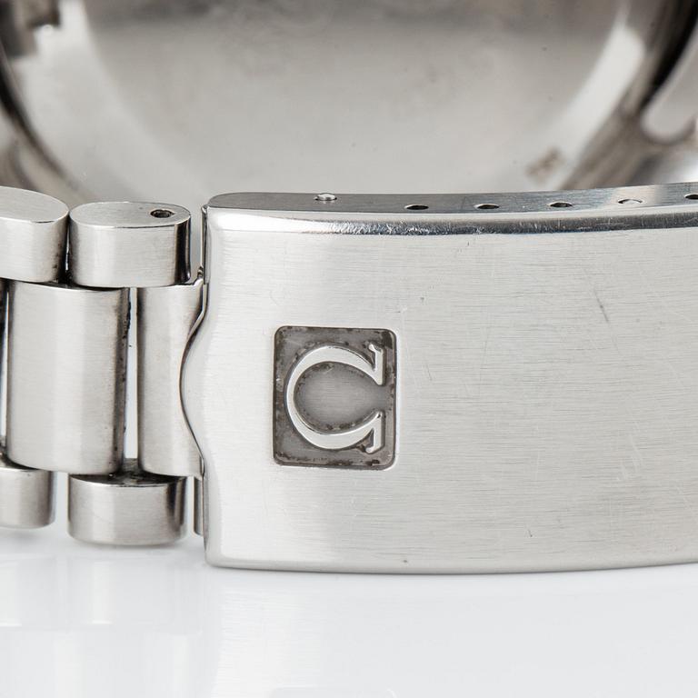 OMEGA, Speedmaster, chronograph.