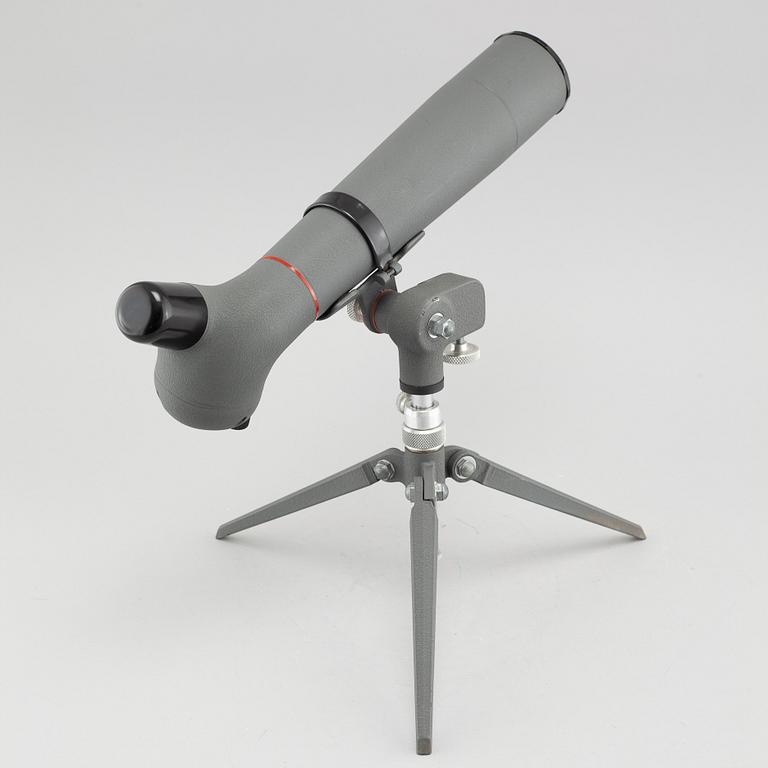 Telescope, Kowa- Prominar, Japan, second half of the 20th century.