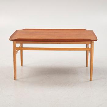 Folke Ohlsson, soffbord, "Frisco", Tingströms, 1960-tal.