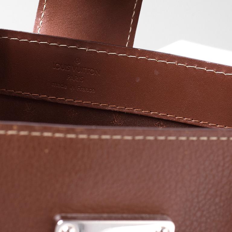 HANDVÄSKA, "Le Fabuleux Sienne", Louis Vuitton limited edition 2007.